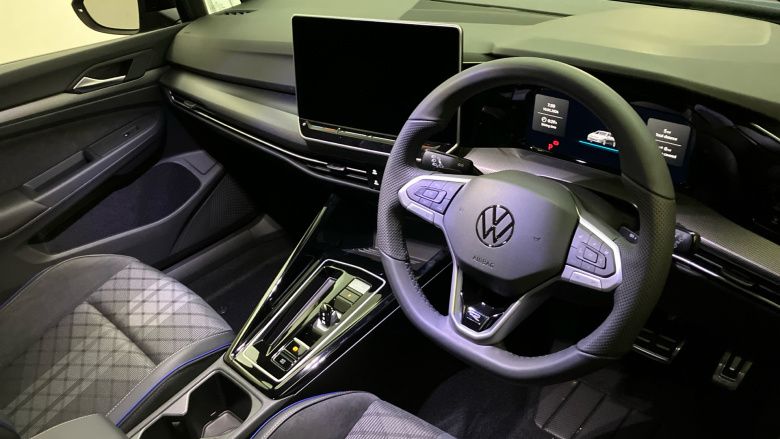 Volkswagen Golf 1.5 eTSI 150 Black Edition 5dr DSG Petrol Hatchback